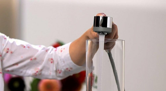 Смеситель для кухни Hansgrohe Talis S 32841000 Хром