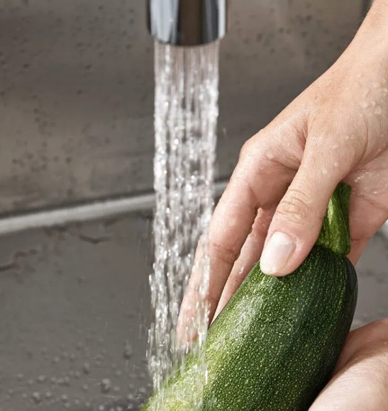 Смеситель для кухни Hansgrohe Talis S 32841000 Хром