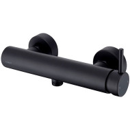 Смеситель для душа Caprigo Don 53-016-NER Черный матовый