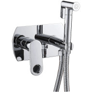 Гигиенический душ со смесителем ESKO SMH07 Хром