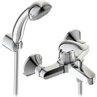 Смеситель для ванны Vidima Orion BA004AA Хром Смеситель для ванны Vidima Orion BA004AA Хром