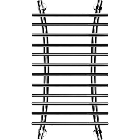 Водяной полотенцесушитель Ника Bamboo ЛБ 8 100x50 Хром
