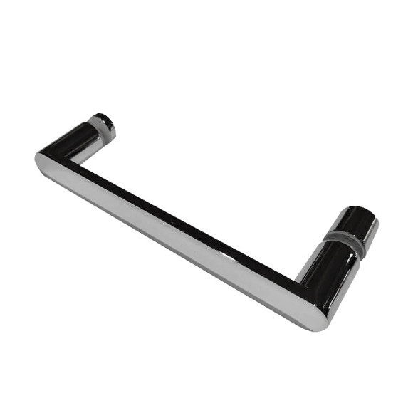 Душевой уголок Abber Sonnenstrand 130х80 AG04130S-S80 профиль Хром стекло прозрачное Душевой уголок Abber Sonnenstrand 130х80 AG04130S-S80 профиль Хром стекло прозрачное