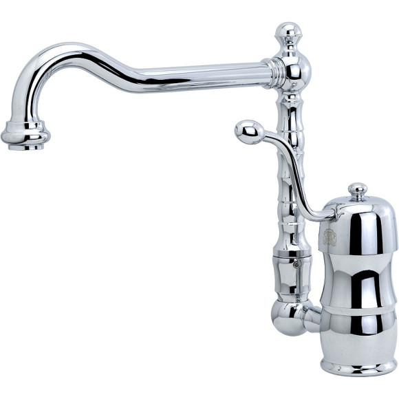Смеситель для кухни Migliore Queen Nostalgia 18249 Хром