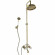 Душевая система Webert Armony AM721208065 Бронза Душевая система Webert Armony AM721208065 Бронза