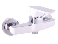 Смеситель для душа Rav Slezak Yukon CB YU180.5CB Хром/Белый