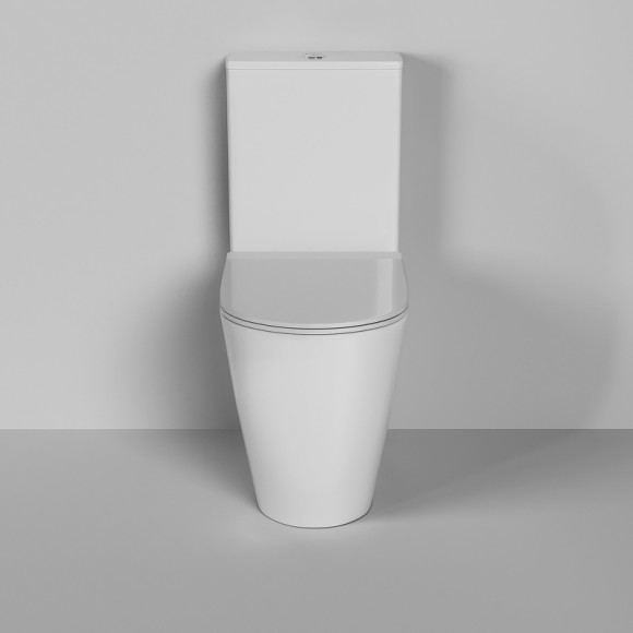 Унитаз компакт Grossman Style GR-4473S с бачком и сиденьем Микролифт