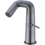 Смеситель для раковины Haiba HB10813-3 Пепельный Смеситель для раковины Haiba HB10813-3 Пепельный