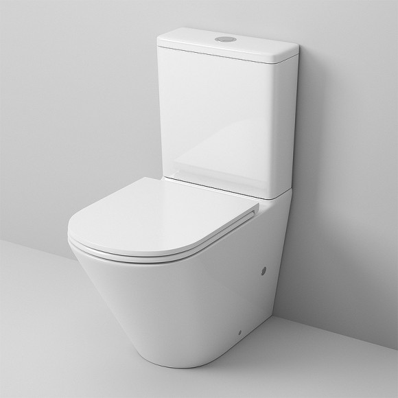 Унитаз компакт Grossman Tornado GR-4449SQ с бачком и сиденьем Микролифт Унитаз компакт Grossman Tornado GR-4449SQ с бачком и сиденьем Микролифт