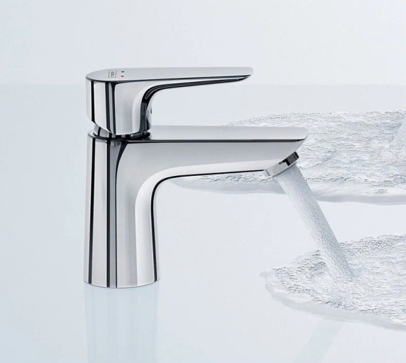 Смеситель для раковины Hansgrohe Talis E 71701000 Хром Смеситель для раковины Hansgrohe Talis E 71701000 Хром