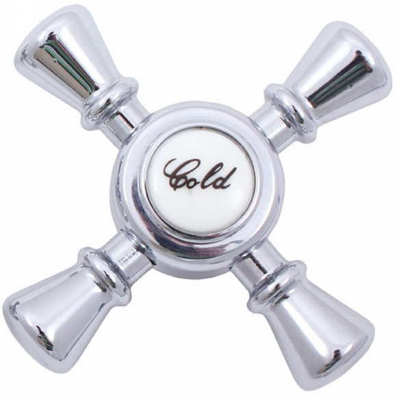 Смеситель для ванны Rav Slezak Morava retro MK359.5/2 Хром