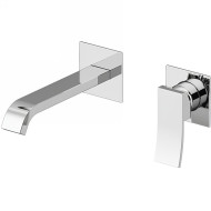 Смеситель для раковины Gattoni Ely 8839/88C0 Хром Смеситель для раковины Gattoni Ely 8839/88C0 Хром