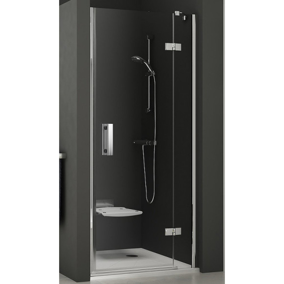 Душевая дверь Ravak Smartline SMSD2-120 В R 0SPGBA00Z1 профиль Хром стекло Transparent Душевая дверь Ravak Smartline SMSD2-120 В R 0SPGBA00Z1 профиль Хром стекло Transparent