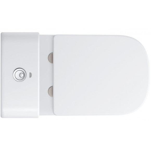 Унитаз компакт Grohe Euro Ceramic 3933800H без бачка и сиденья
