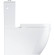 Унитаз компакт Grohe Euro Ceramic 3933800H без бачка и сиденья