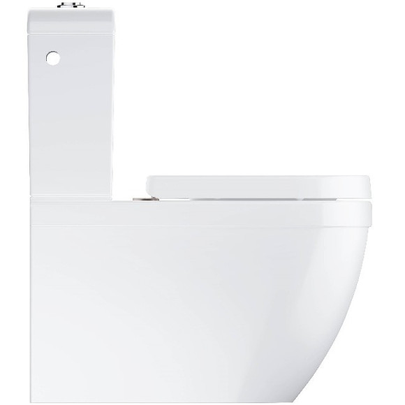 Унитаз компакт Grohe Euro Ceramic 3933800H без бачка и сиденья