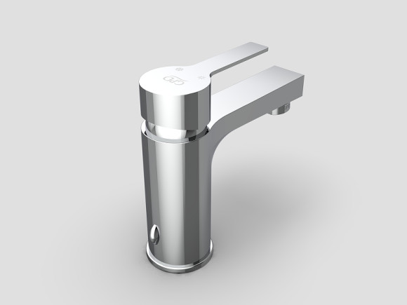 Смеситель для раковины GPD Solus MLB55 Хром Смеситель для раковины GPD Solus MLB55 Хром