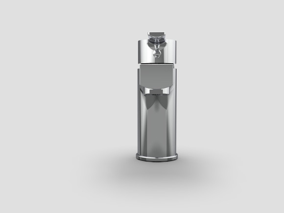 Смеситель для раковины GPD Solus MLB55 Хром Смеситель для раковины GPD Solus MLB55 Хром