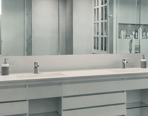 Смеситель для раковины GPD Solus MLB55 Хром Смеситель для раковины GPD Solus MLB55 Хром