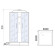 Душевая кабина River Quadro 80x80 МТ 10000000765 с поддоном Душевая кабина River Quadro 80x80 МТ 10000000765 с поддоном
