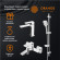 Комплект смесителей Orange Lutz M04-311cr Хром Комплект смесителей Orange Lutz M04-311cr Хром