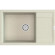 Кухонная мойка Point Велета 78 PN3002BG Бежевая Кухонная мойка Point Велета 78 PN3002BG Бежевая