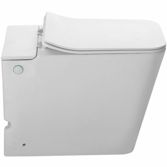 Унитаз SantiLine SL-5033 приставной с сиденьем Микролифт Унитаз SantiLine SL-5033 приставной с сиденьем Микролифт