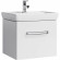 Тумба под раковину Aqwella Нео 60 Neo.01.06/1 подвесная Белая