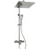 Душевая система WasserKRAFT A199.119.126.087.CH Thermo с термостатом Хром