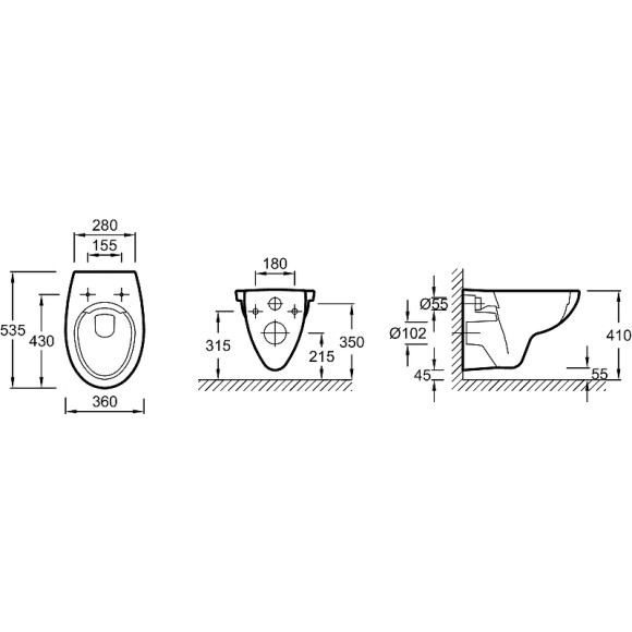 Комплект унитаза Jacob Delafon Patio EDV102-00+E70021-00 с инсталляцией Viega Prevista Dry 792855 с сиденьем Микролифт и клавишей смыва Хром Комплект унитаза Jacob Delafon Patio EDV102-00+E70021-00 с инсталляцией Viega Prevista Dry 792855 с сиденьем Микролифт и клавишей смыва Хром