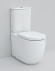 Унитаз компакт Artceram File 2.0 FLV003 01 00 Белый