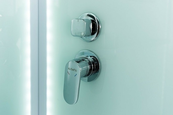 Душевая кабина Esbano ES-L90CKR 90x90 ESKL90CKR без гидромассажа