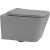 Унитаз Abber Rechteck AC1201MG подвесной Серый матовый с сиденьем Микролифт
