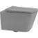 Унитаз Abber Rechteck AC1201MG подвесной Серый матовый с сиденьем Микролифт Унитаз Abber Rechteck AC1201MG подвесной Серый матовый с сиденьем Микролифт
