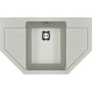 Кухонная мойка Ulgran Classic U-609-310 Серая