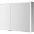 Зеркальный шкаф Esbano 100 ESMI5010NS с подсветкой с инфракрасным выключателем