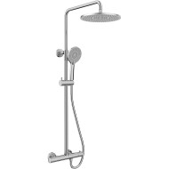 Душевая система Vincea Esse VSFS-1E0TCH с термостатом Хром Душевая система Vincea Esse VSFS-1E0TCH с термостатом Хром