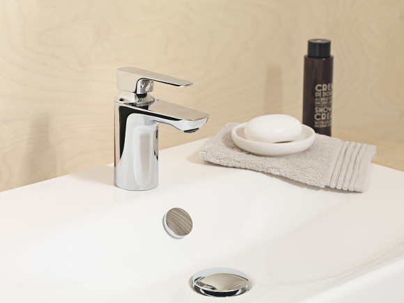 Смеситель для раковины Jacob Delafon Aleo+ E72314-CP Хром