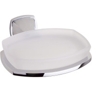 Мыльница Art&Max Vita AM-G-7834 Хром