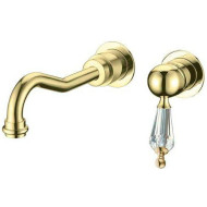 Смеситель для раковины Boheme Imperiale Ripresa 327 Золото Смеситель для раковины Boheme Imperiale Ripresa 327 Золото
