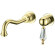 Смеситель для раковины Boheme Imperiale Ripresa 327 Золото Смеситель для раковины Boheme Imperiale Ripresa 327 Золото