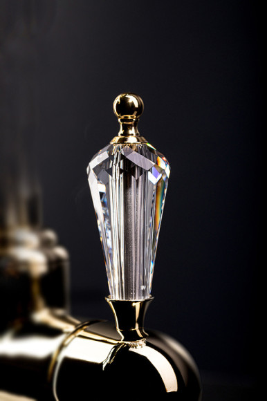 Смеситель для раковины Boheme Imperiale Ripresa 327 Золото Смеситель для раковины Boheme Imperiale Ripresa 327 Золото