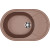 Кухонная мойка Ulgran Classic U-610-307 Терракот