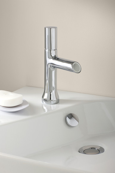 Смеситель для раковины Jacob Delafon Toobi E7329-CP Хром Смеситель для раковины Jacob Delafon Toobi E7329-CP Хром