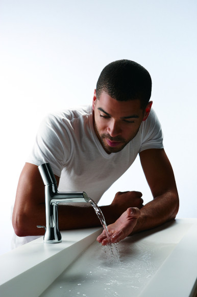 Смеситель для раковины Jacob Delafon Toobi E7329-CP Хром Смеситель для раковины Jacob Delafon Toobi E7329-CP Хром