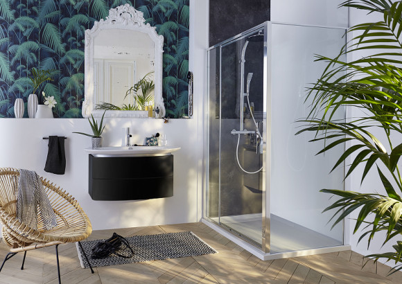 Смеситель для раковины Jacob Delafon Toobi E7329-CP Хром Смеситель для раковины Jacob Delafon Toobi E7329-CP Хром