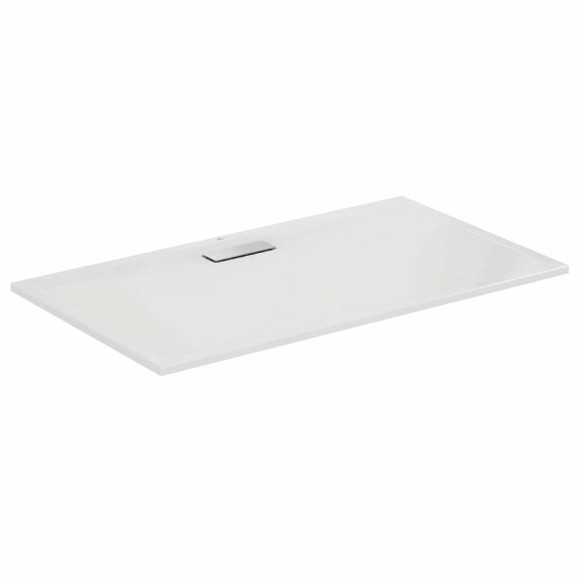 Акриловый поддон для душа Ideal Standard Ultraflat New 140х80 T447001 Белый Акриловый поддон для душа Ideal Standard Ultraflat New 140х80 T447001 Белый