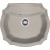Кухонная мойка Florentina Эмилия-640 20.355.D0640.305 Грей
