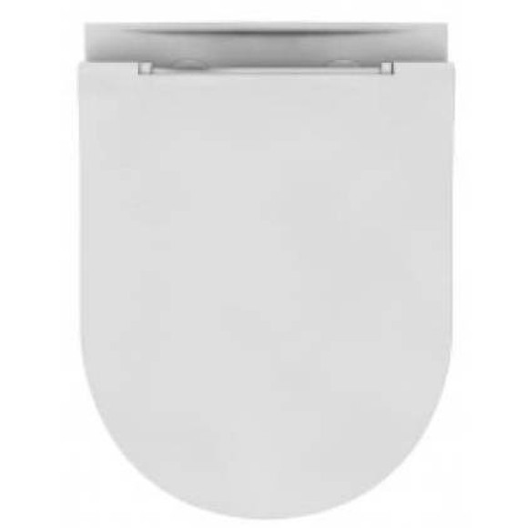 Комплект унитаза с инсталляцией Berges Okus 043282 с сиденьем Микролифт и Белой клавишей смыва