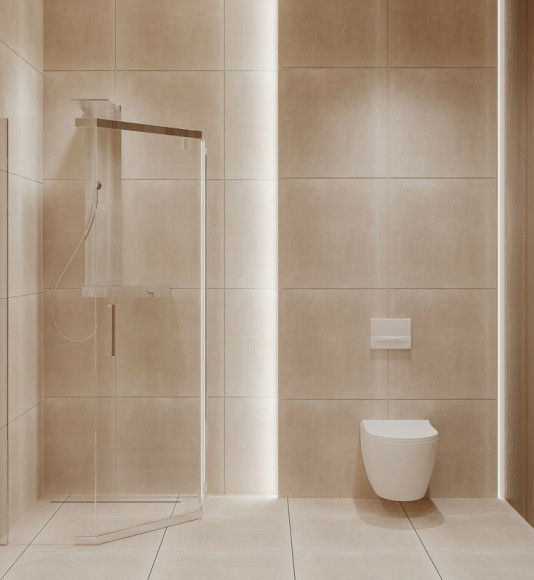 Комплект унитаза с инсталляцией Berges Okus 043282 с сиденьем Микролифт и Белой клавишей смыва